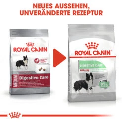 Royal Canin Medium Digestive Care - Hundefutter -ROYAL CANIN Verkaufsgeschäft royal canin medium digestive care hondenvoer 132779 0500 none