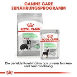 Royal Canin Medium Digestive Care - Hundefutter -ROYAL CANIN Verkaufsgeschäft royal canin medium digestive care hondenvoer 132815 0500 none