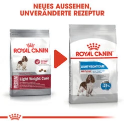 Royal Canin Medium Light Weight Care - Hundefutter 16 Royal Canin Medium Light Weight Care - Hundefutter -ROYAL CANIN Verkaufsgeschäft royal canin medium light weight care hondenvoer 132842 0500 none