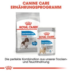 Royal Canin Medium Light Weight Care - Hundefutter 17 Royal Canin Medium Light Weight Care - Hundefutter -ROYAL CANIN Verkaufsgeschäft royal canin medium light weight care hondenvoer 132878 0500 none