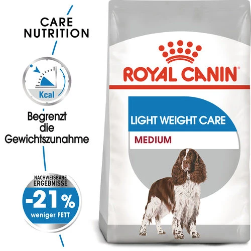 Royal Canin Medium Light Weight Care - Hundefutter 3 Royal Canin Medium Light Weight Care - Hundefutter