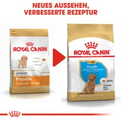 Royal Canin Poodle Puppy - Hundefutter -ROYAL CANIN Verkaufsgeschäft royal canin poodle puppy hondenvoer 139771 0500 none