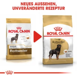Royal Canin Rottweiler Adult - Hundefutter -ROYAL CANIN Verkaufsgeschäft royal canin rottweiler adult hondenvoer 139963 0500 none