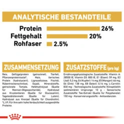 Royal Canin Rottweiler Adult - Hundefutter -ROYAL CANIN Verkaufsgeschäft royal canin rottweiler adult hondenvoer 139981 0500 none