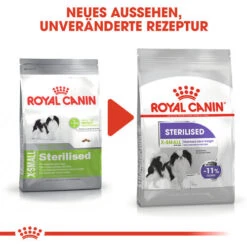 Royal Canin X-Small Sterilised - Hundefutter 14 Royal Canin X-Small Sterilised - Hundefutter -ROYAL CANIN Verkaufsgeschäft royal canin x small sterilised hondenvoer 143384 0500 none