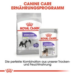 Royal Canin X-Small Sterilised - Hundefutter 15 Royal Canin X-Small Sterilised - Hundefutter -ROYAL CANIN Verkaufsgeschäft royal canin x small sterilised hondenvoer 143420 0500 none