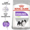 Royal Canin X-Small Sterilised - Hundefutter -ROYAL CANIN Verkaufsgeschäft royal canin x small sterilised hondenvoer 143447 0500 none