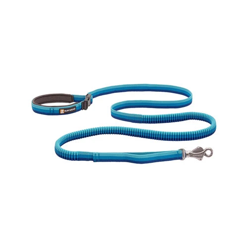 Ruffwear Roamer Leash - Blue Atoll 3 Ruffwear Roamer Leash - Blue Atoll