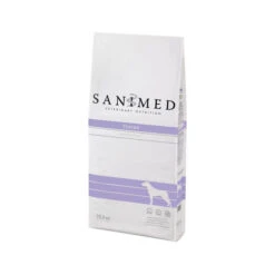 SANIMED Senior Dog -ROYAL CANIN Verkaufsgeschäft sanimed senior dog 114642 0500 none