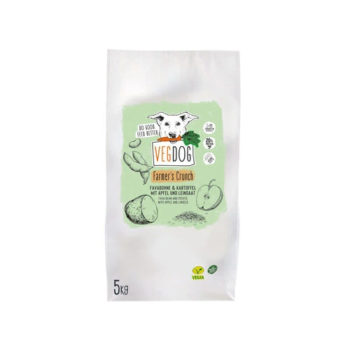 VegDog - Farmer's Crunch 4 VegDog - Farmer's Crunch – Bild 2