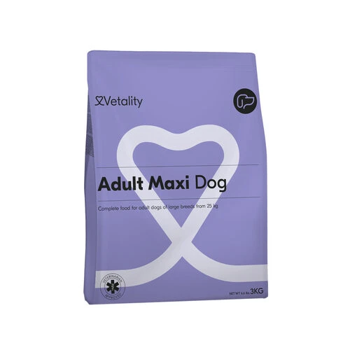 Vetality Adult Maxi - Hundefutter 3 Vetality Adult Maxi - Hundefutter