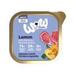 WOW! Hundefutter Adult - Schale -ROYAL CANIN Verkaufsgeschäft wow adult hondenvoer kuipje 208472 0500 none