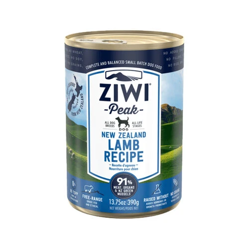 ZIWI Peak - Hundefutter - Lamm 3 ZIWI Peak - Hundefutter - Lamm