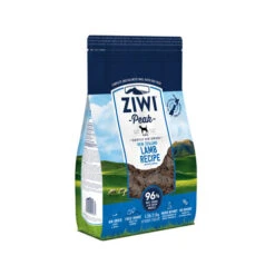 ZIWI Peak Gently Air Dried - Hundefutter - Lamm 10 ZIWI Peak Gently Air Dried - Hundefutter - Lamm -ROYAL CANIN Verkaufsgeschäft ziwi peak gently air dried hondenvoer lam 177742 0500 none