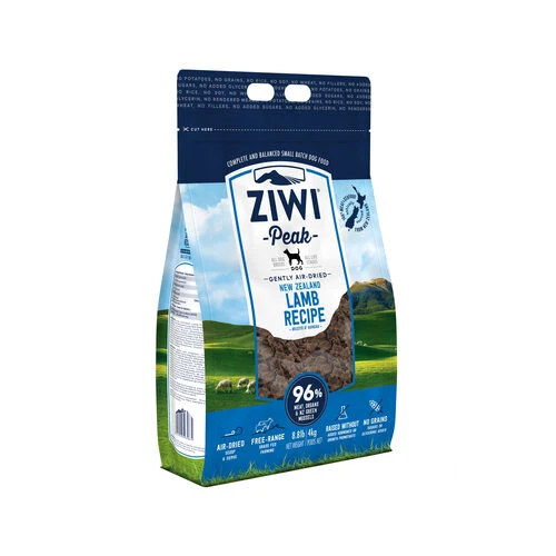 ZIWI Peak Gently Air Dried - Hundefutter - Lamm 3 ZIWI Peak Gently Air Dried - Hundefutter - Lamm